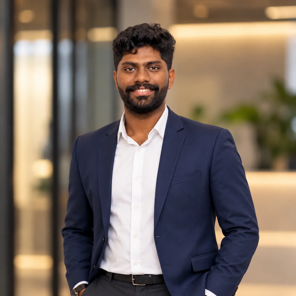 Santosh Manoharadas