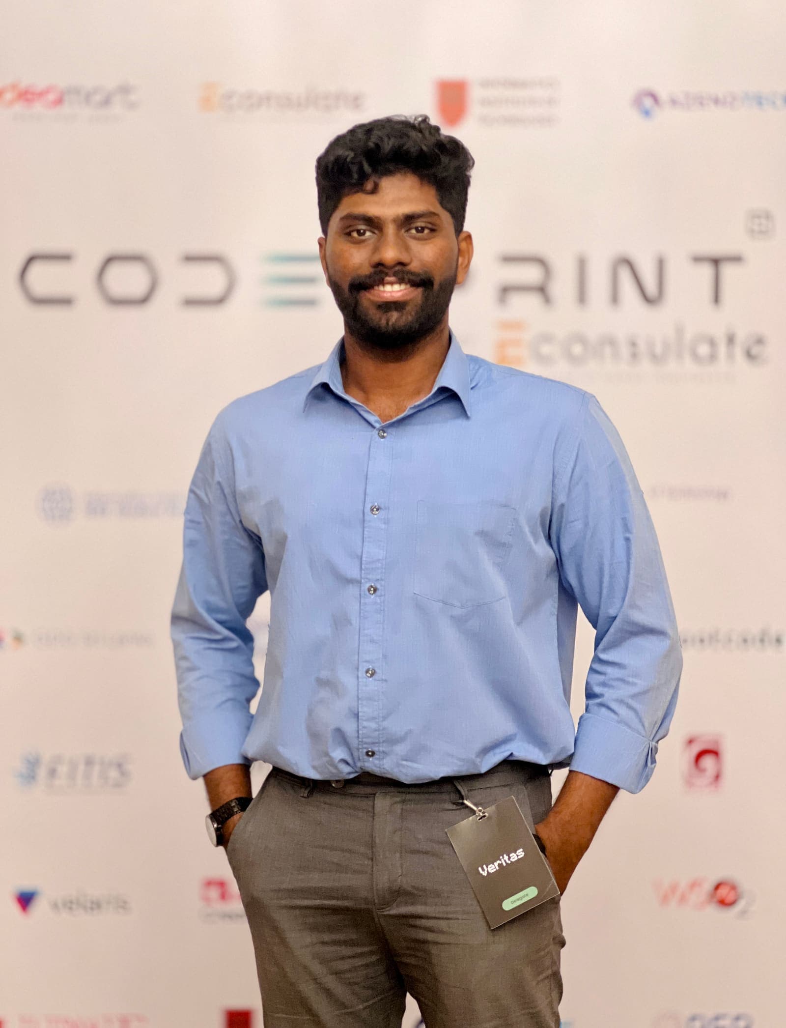 Santosh Manoharadas