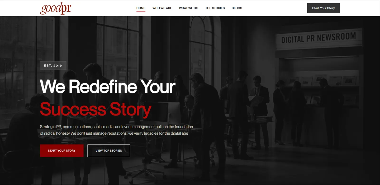 Good PR (Digital PR Agency)