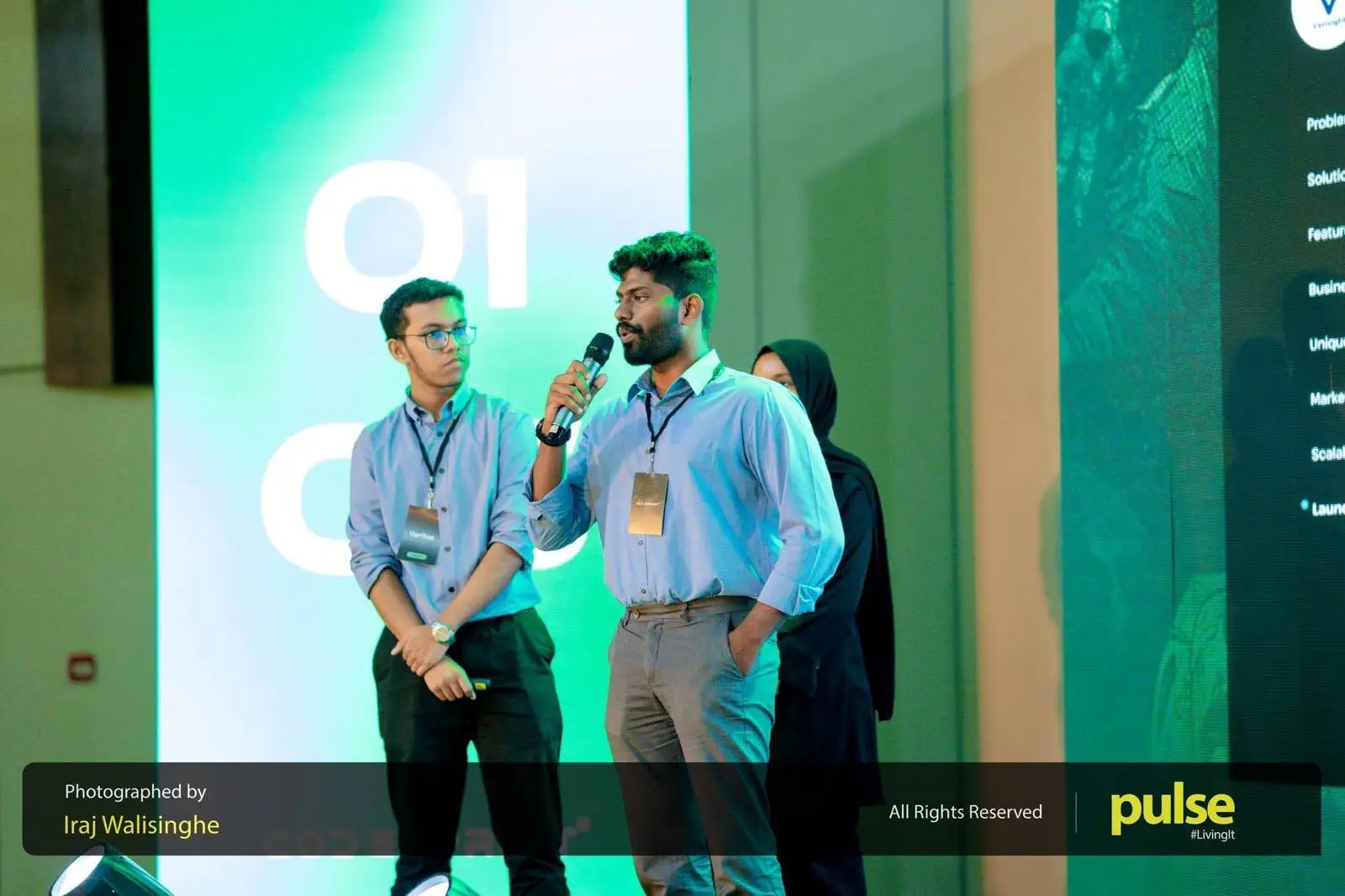 IEEE CodeSprint Finals & Awards