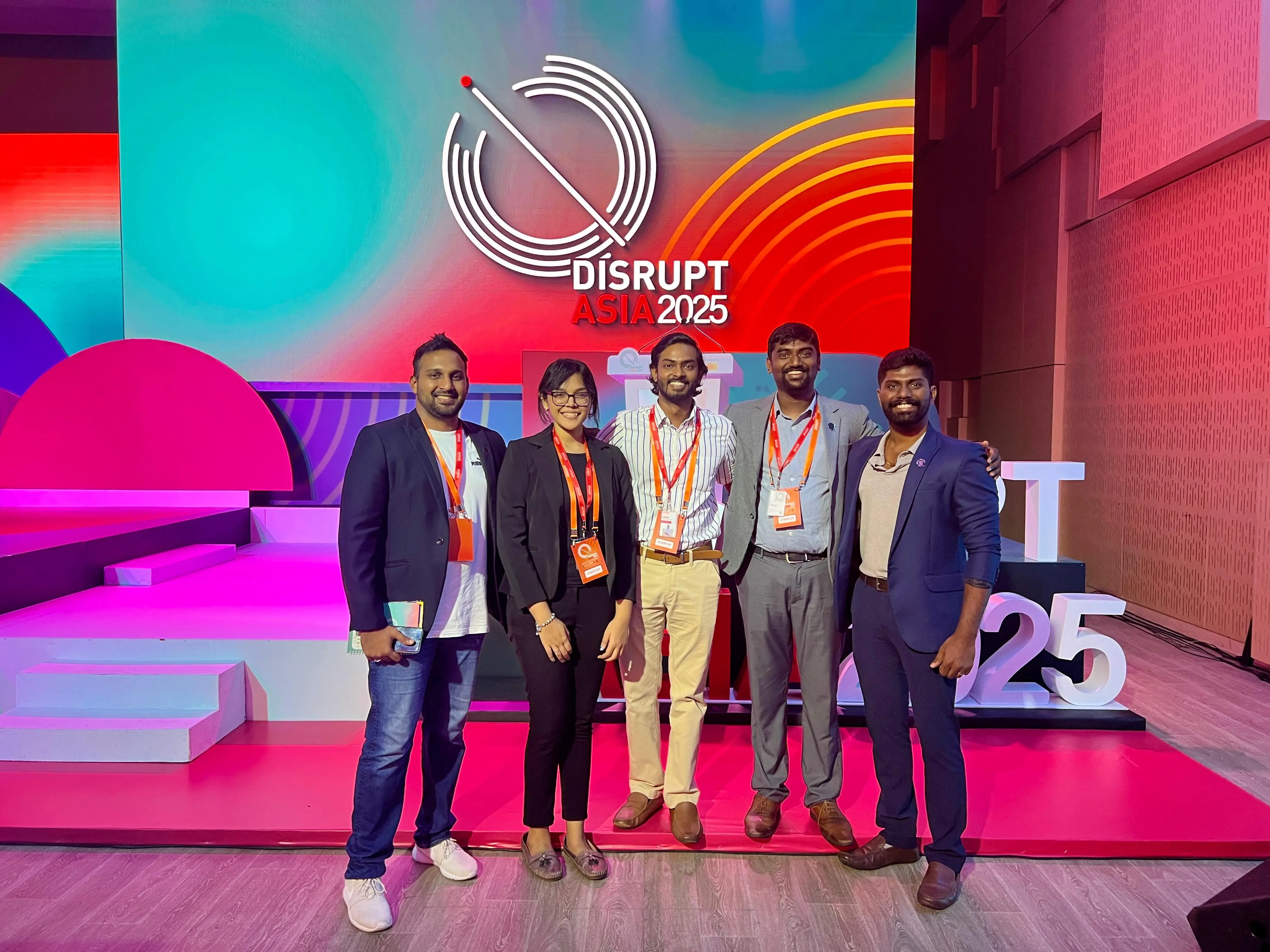 Disrupt Asia Conference