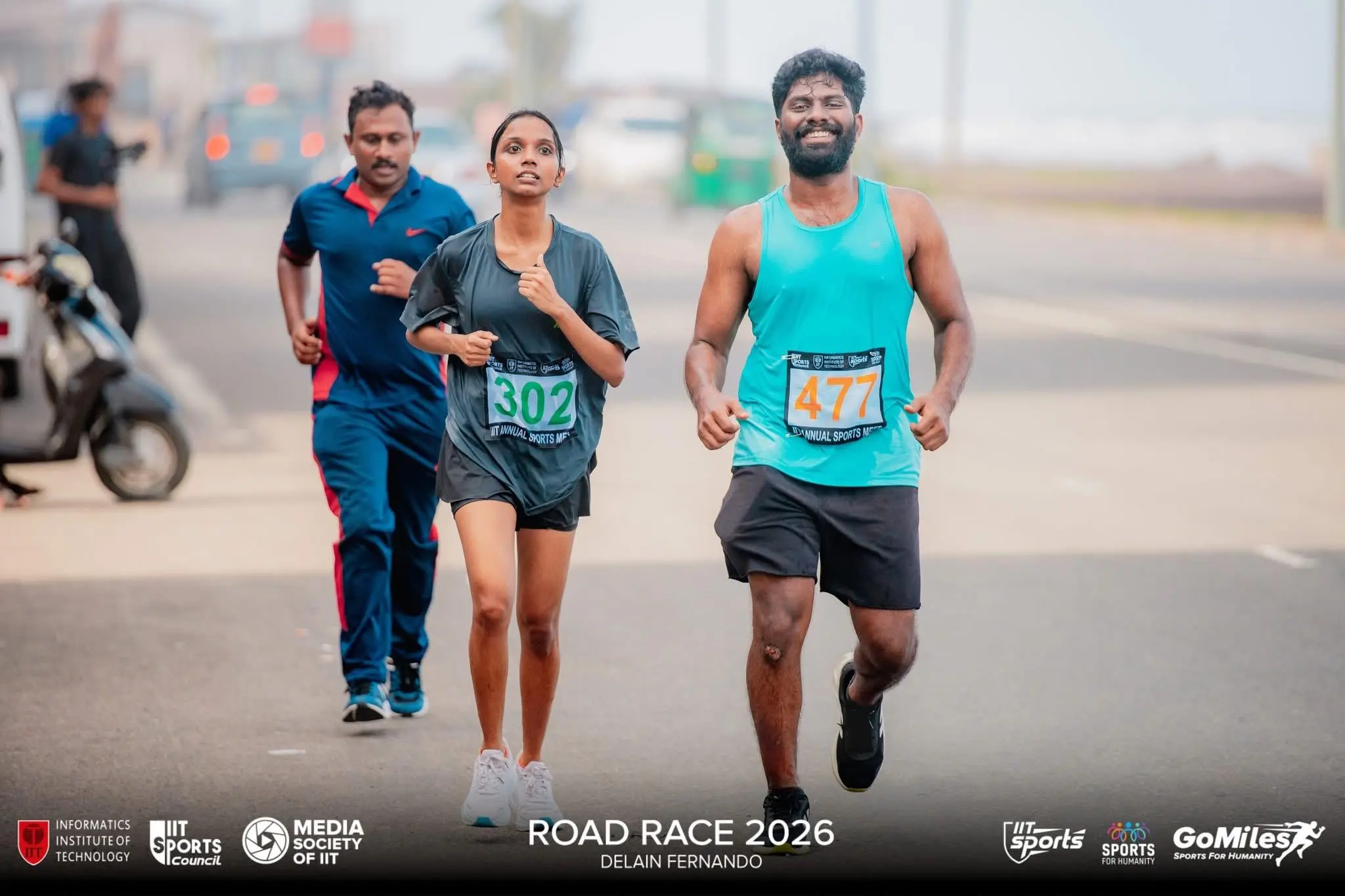 IIT Annual 5K Road Race