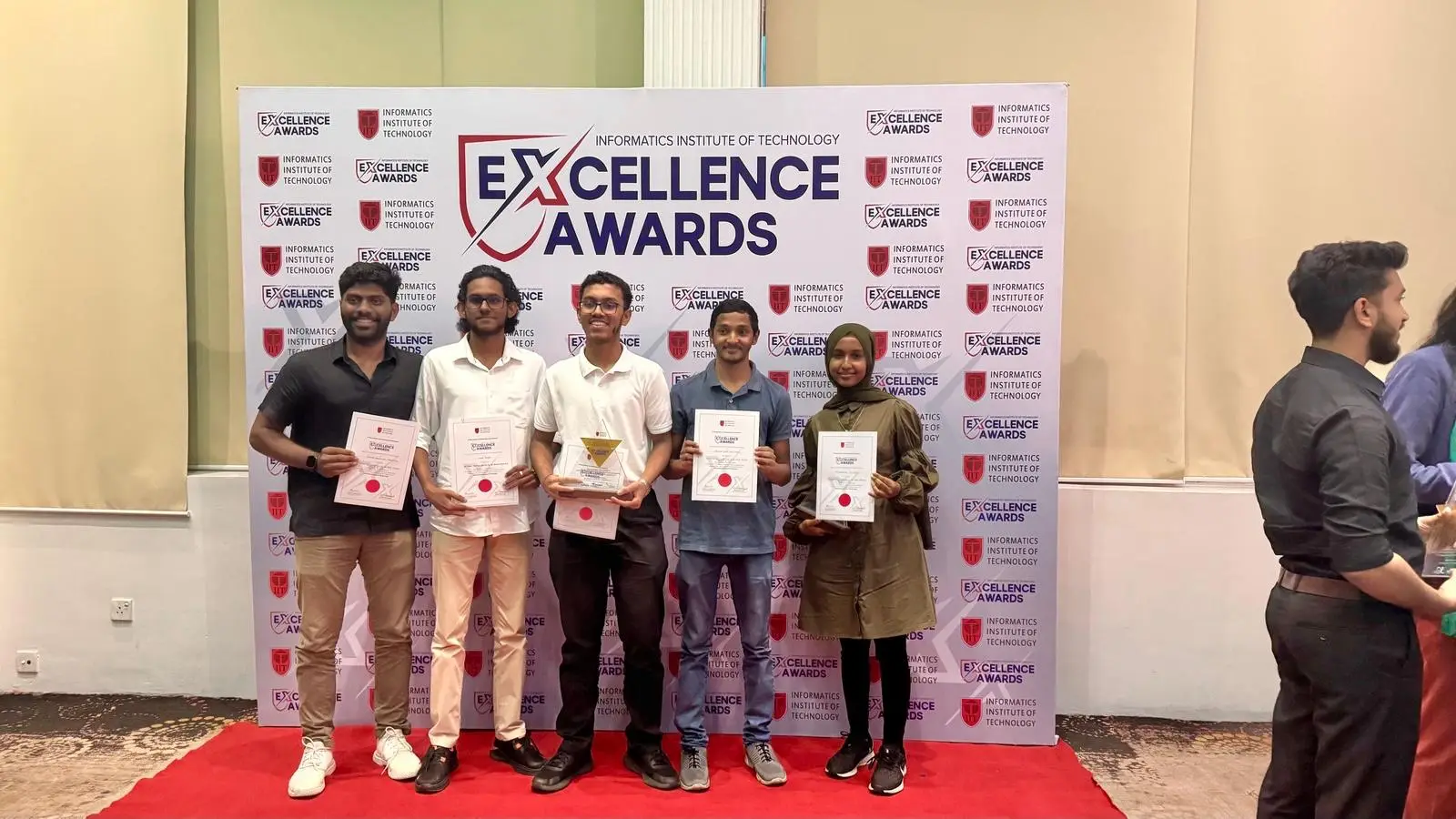 IIT Special Awards Ceremony