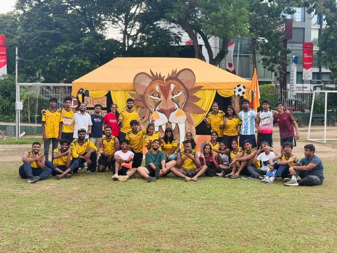IIT Sports Meet