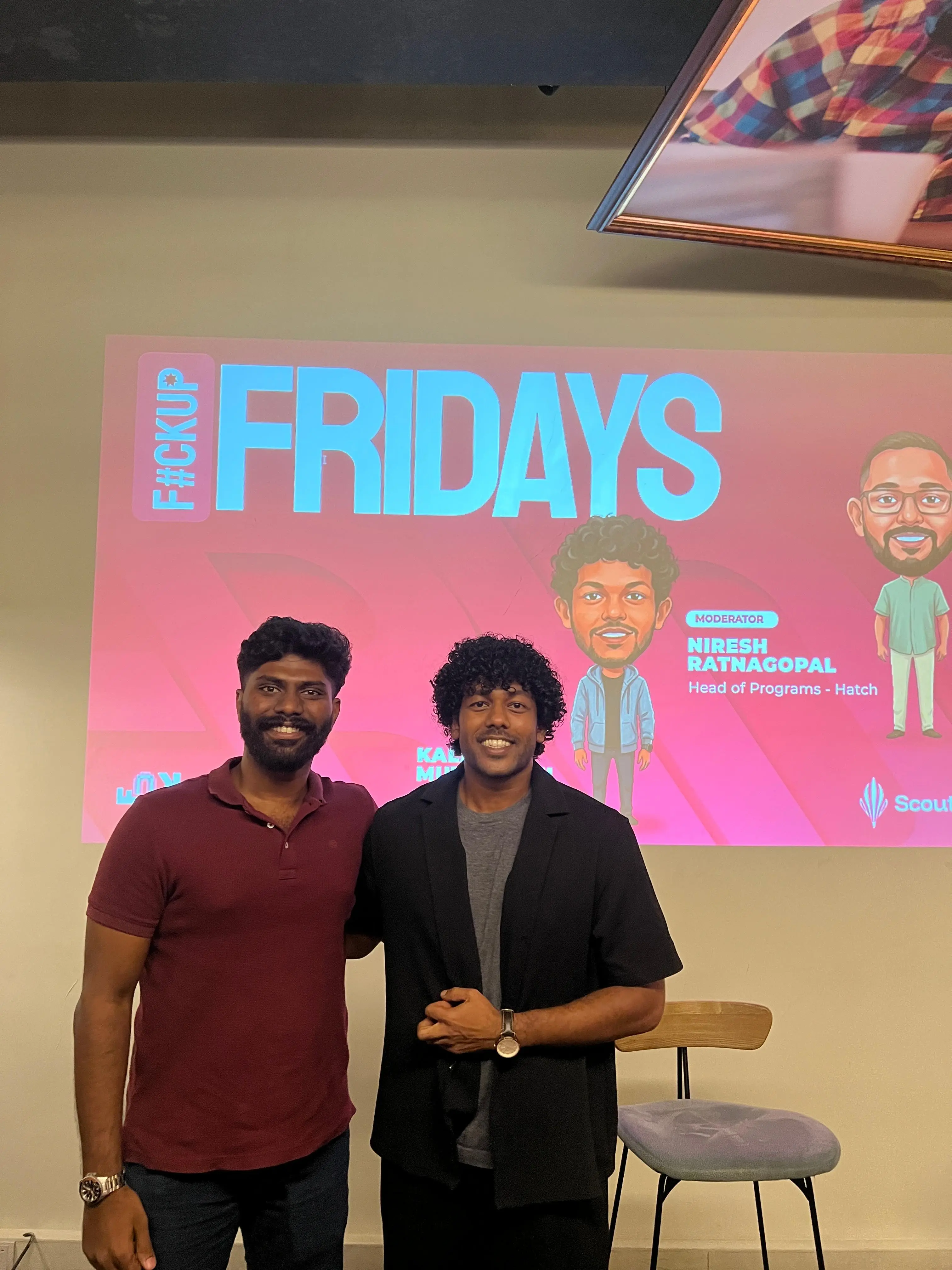 Startup & Tech Events