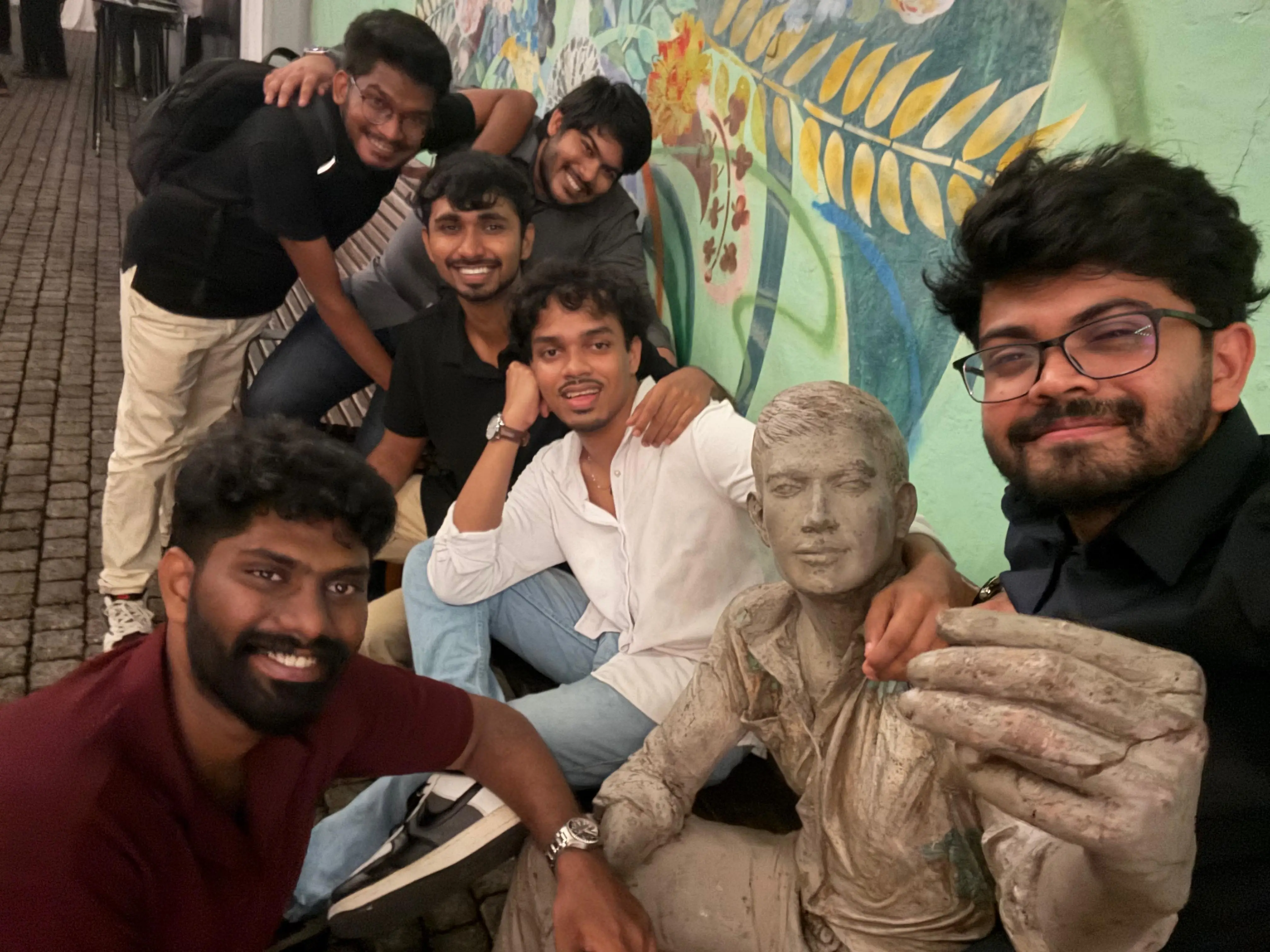 Campus Life & Moments