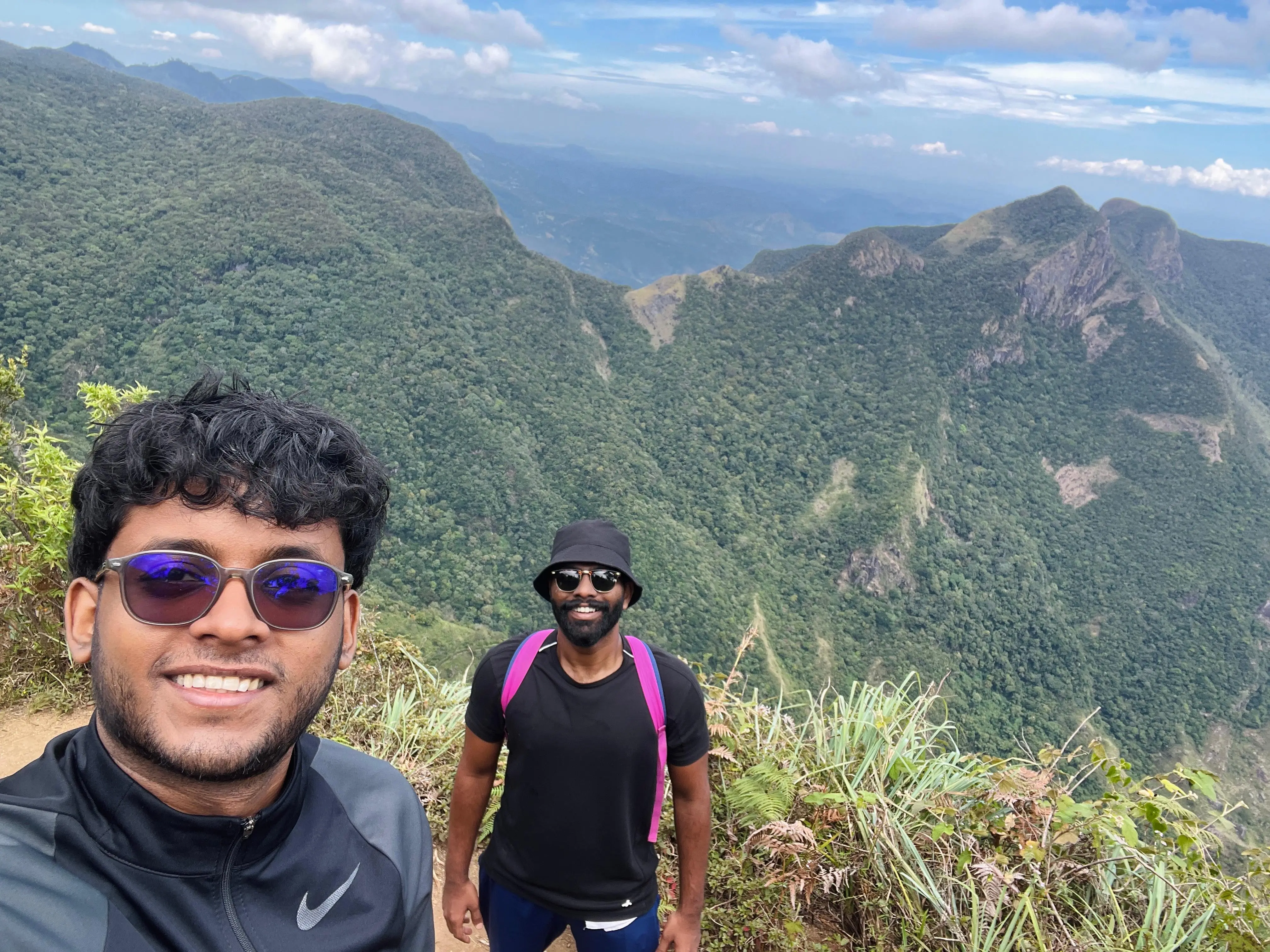 Mountain Hiking & Nature Trails