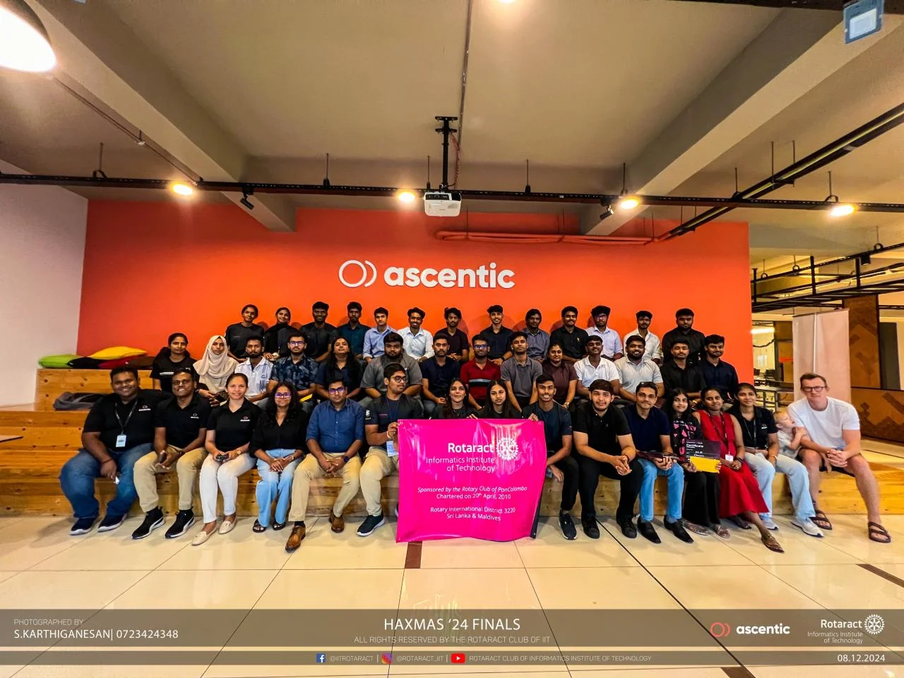 Rotaract Club of IIT - Team & Events