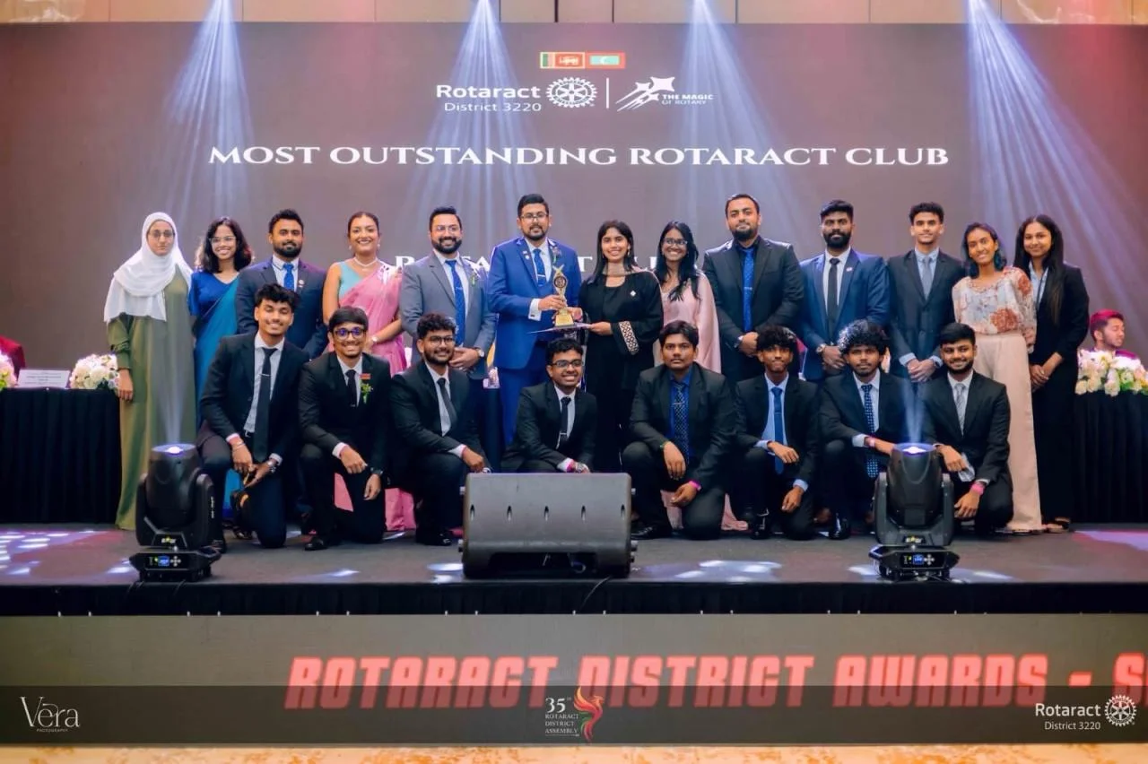 Rotaract Club of IIT - Project Execution