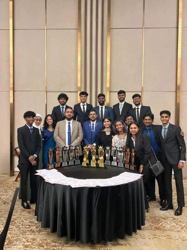 Rotaract Club of IIT - Activities