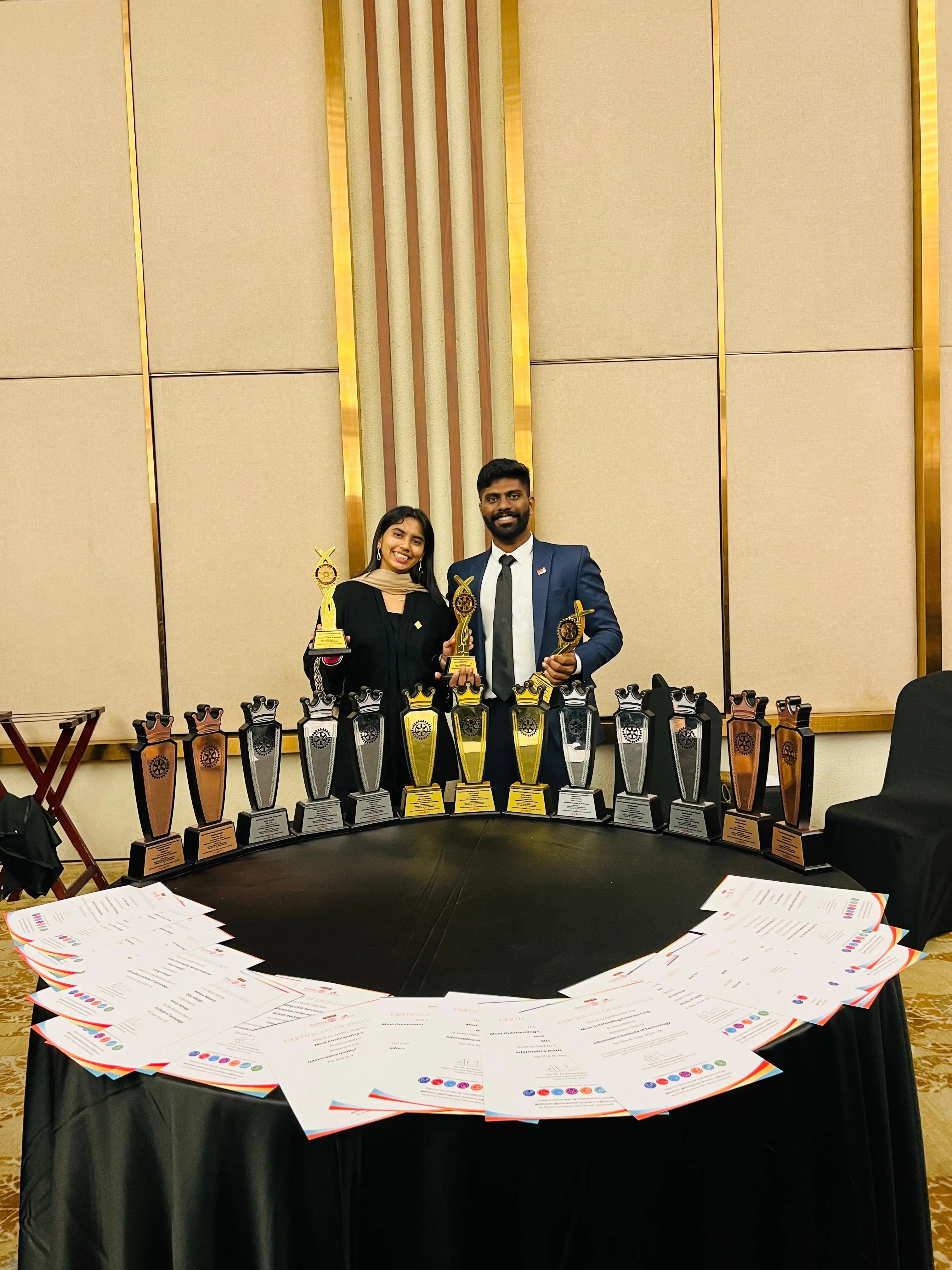Rotaract District Assembly & Recognition