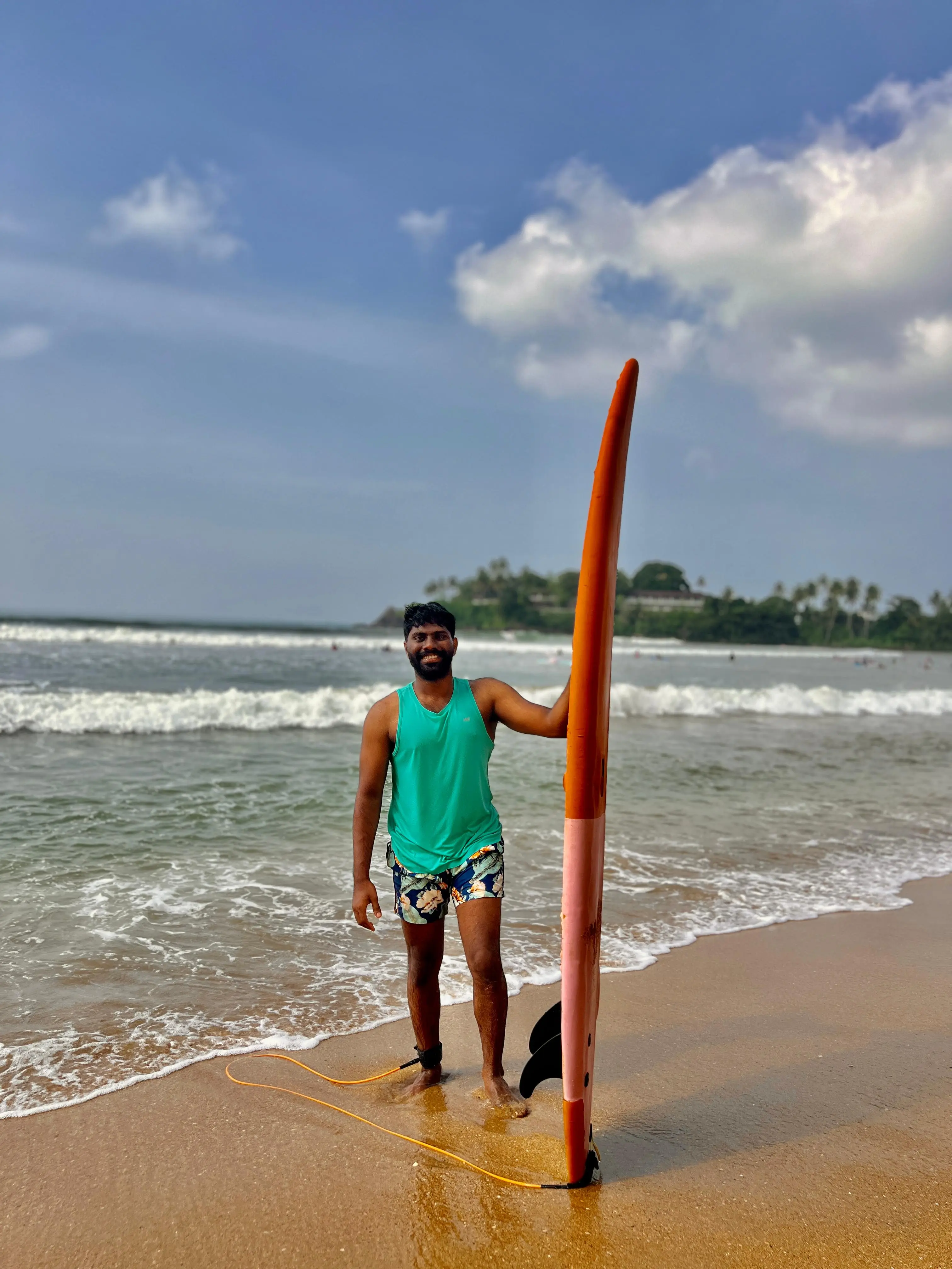 Surfing & Outdoor Adventures