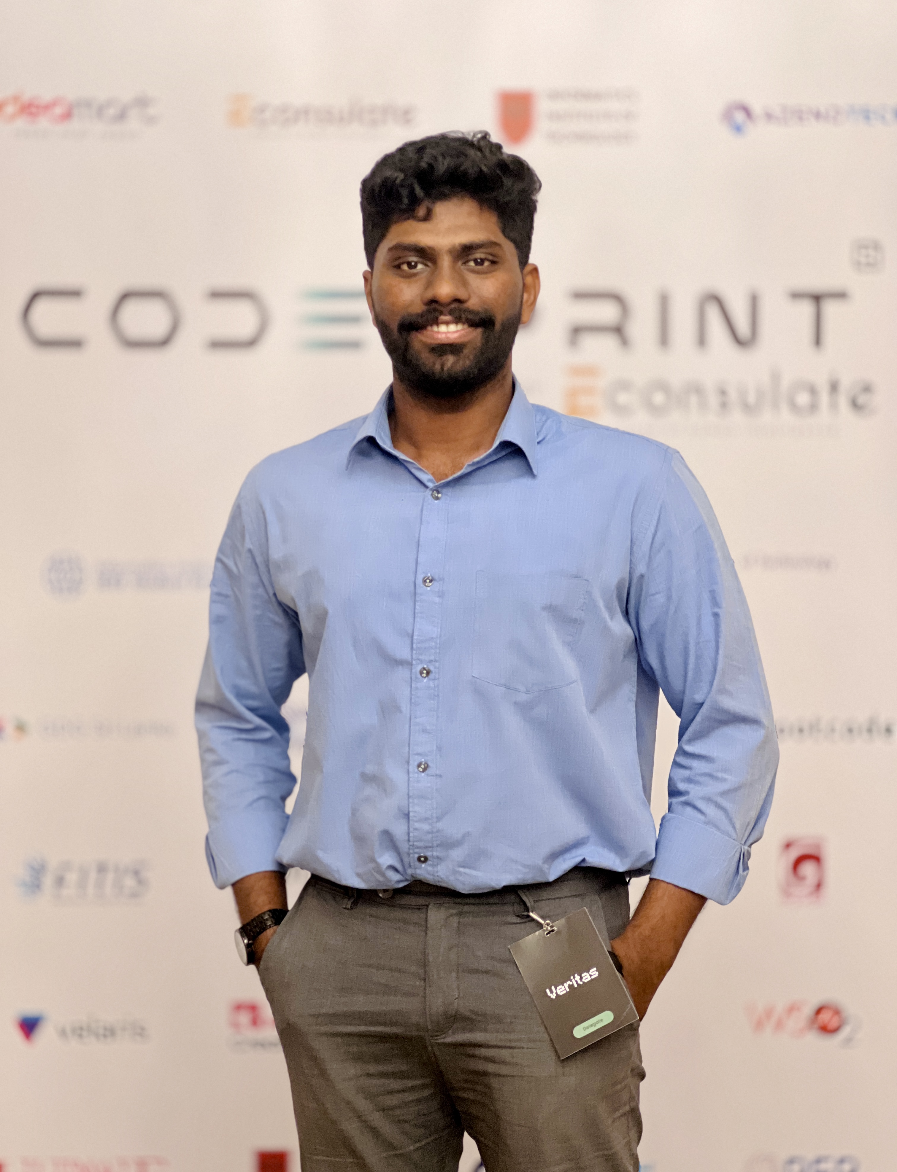 Santosh Manoharadas